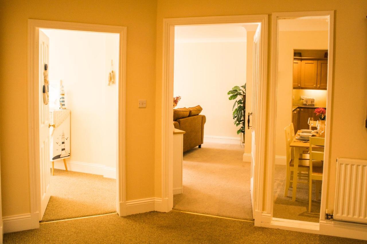 Stunning 3 Double Bedroom Apartment - *Town Centre / Near Beach* Berwick Upon Tweed المظهر الخارجي الصورة