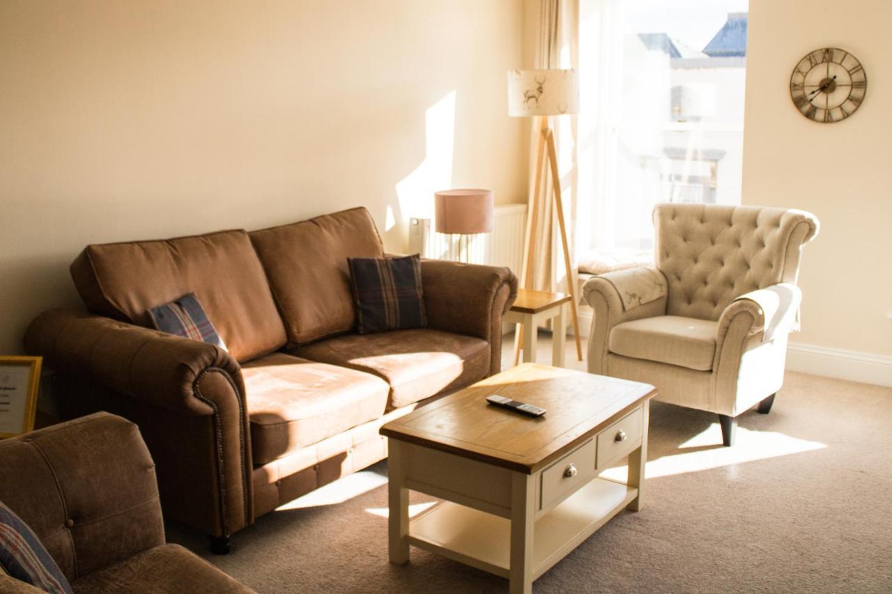 Stunning 3 Double Bedroom Apartment - *Town Centre / Near Beach* Berwick Upon Tweed المظهر الخارجي الصورة